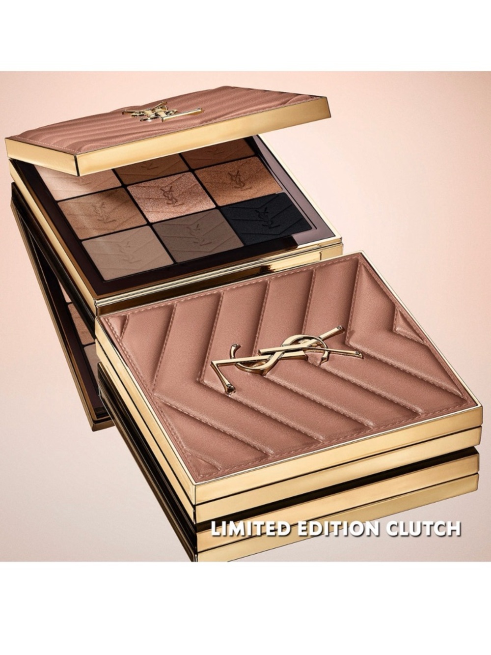 YSL Couture Eyeshadow Palette Nude Hours, limited Edition, NEW - Picture 2 of 5